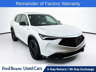 Used 2025 Acura ADX A-Spec