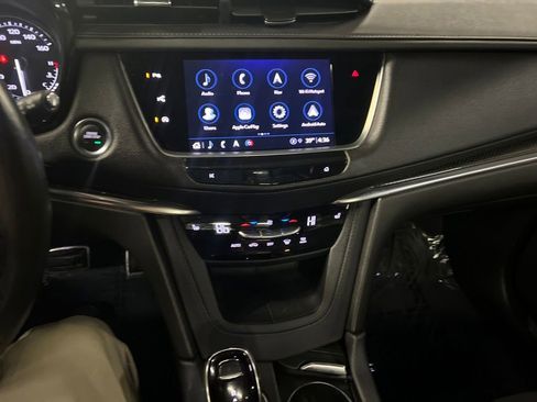 Certified 2023 Cadillac XT5 Sportv w/ Technology Package AWD/4WD image 22