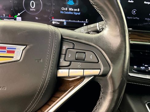 Used 2021 Cadillac Escalade Sport Platinum AWD/4WD image 27