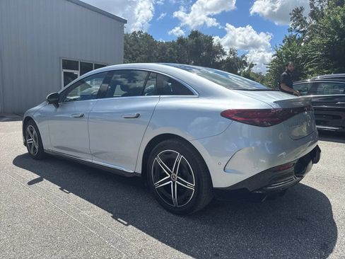 Used 2023 Mercedes-Benz EQE 350+ Sedan w/ Exclusive Trim Package image 10