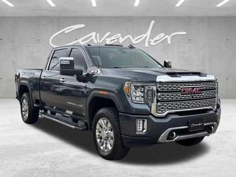 Used 2020 GMC Sierra 2500 Denali w/ Denali Ultimate Package AWD/4WD image 2
