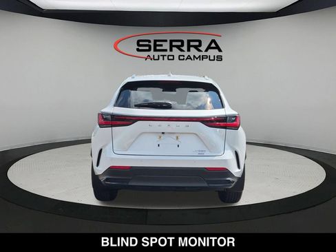 Used 2025 Lexus NX 350 AWD w/ Accessory Package (2T) image 11