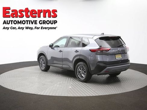 Used 2023 Nissan Rogue S AWD/4WD image 64