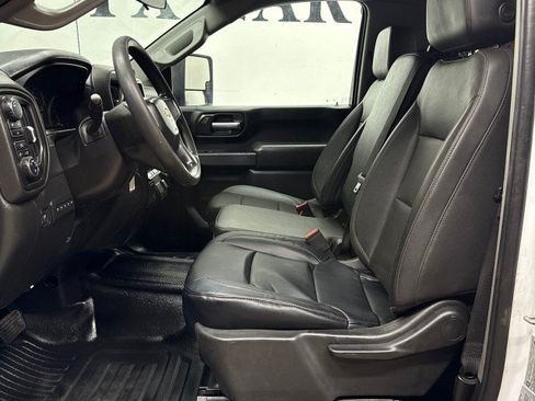 Used 2021 Chevrolet Silverado 3500 W/T w/ WT Convenience Package AWD/4WD image 29