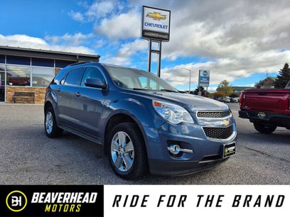 Used 2012 Chevrolet Equinox LT w/ LPO, Protection Package