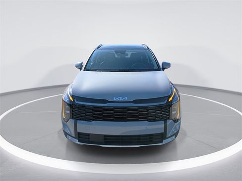 New 2026 Kia Sportage EX w/ EX Panoramic Sunroof Package image 3