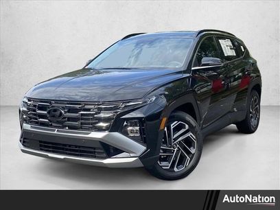 New 2025 Hyundai Tucson Limited