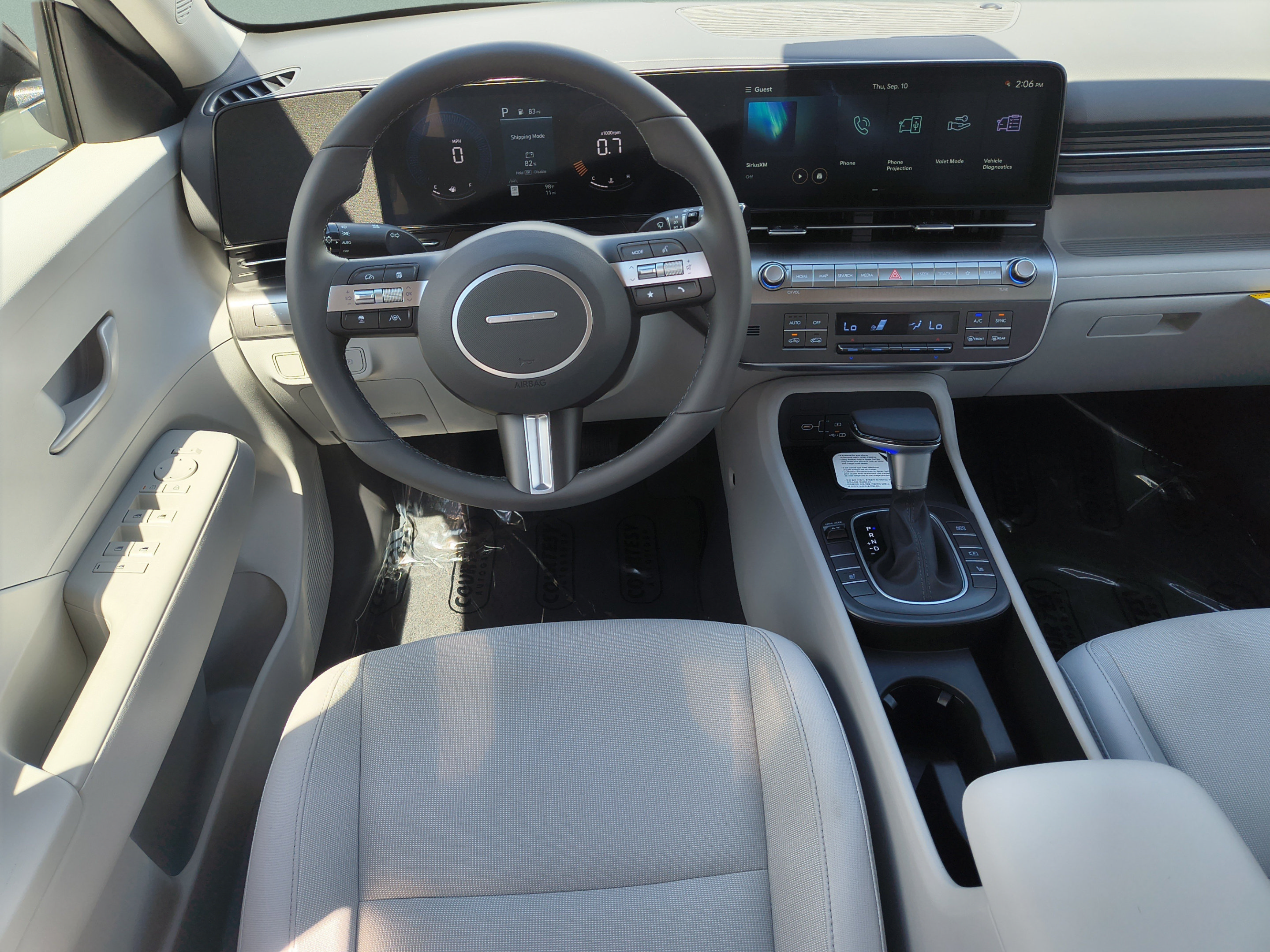 New 2027 Hyundai Kona SEL Sport FWD image 11