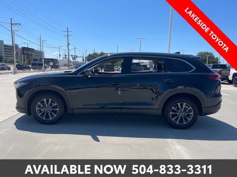 Used 2023 MAZDA CX-9 Touring AWD/4WD image 2