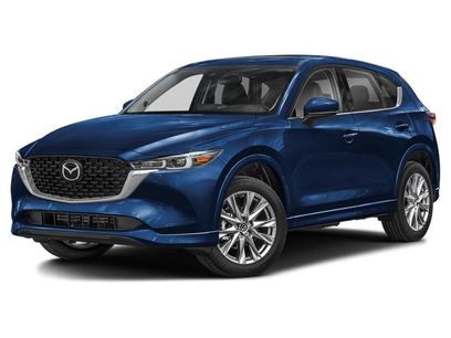 Used 2024 MAZDA CX-5 AWD 2.5 S w/ Premium Plus Pkg