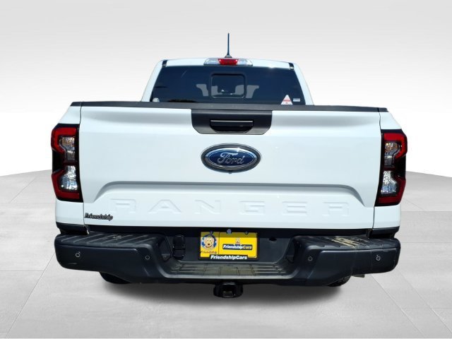 Used 2025 Ford Ranger XLT w/ FX4 Off-Road Package AWD/4WD image 9
