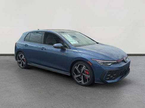 New 2025 Volkswagen GTI SE image 7