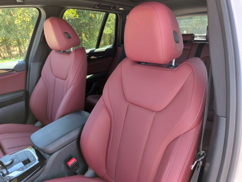 Certified 2023 BMW X3 sDrive30i w/ Premium Package RWD image 25