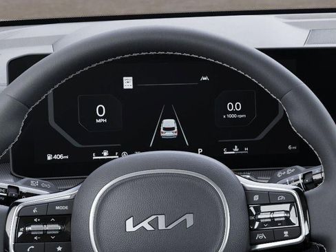 New 2025 Kia Sorento SX FWD image 21