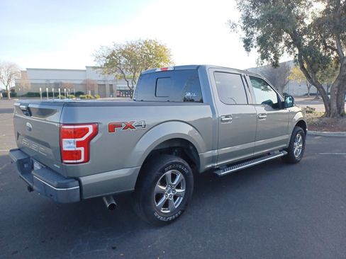 Used 2019 Ford F150 XLT w/ Equipment Group 302A Luxury image 4