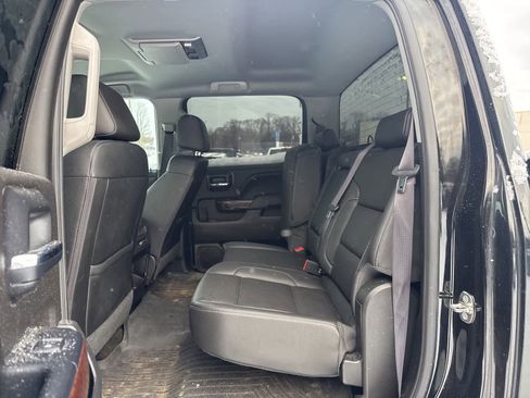 Used 2016 GMC Sierra 3500 SLT w/ Duramax Plus Package image 10