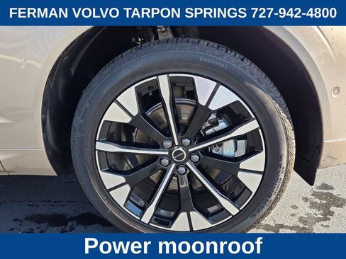 New 2026 Volvo XC60 B5 Plus w/ Protection Package Premier AWD/4WD image 13