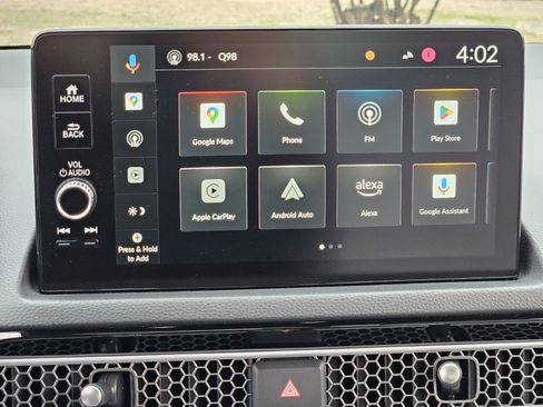 Used 2025 Honda Civic Sport image 21