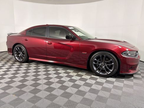 Used 2023 Dodge Charger Scat Pack RWD image 5