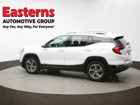 Used 2021 GMC Terrain SLT w/ Infotainment Package II AWD/4WD image 65