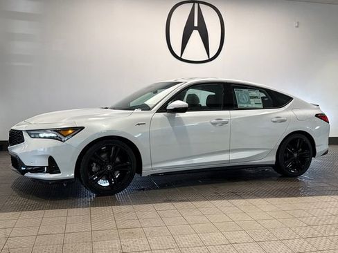 New 2026 Acura Integra A-Spec image 3