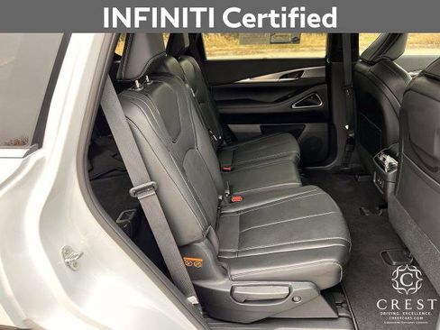 Certified 2026 INFINITI QX60 Luxe w/ Cargo Package image 30