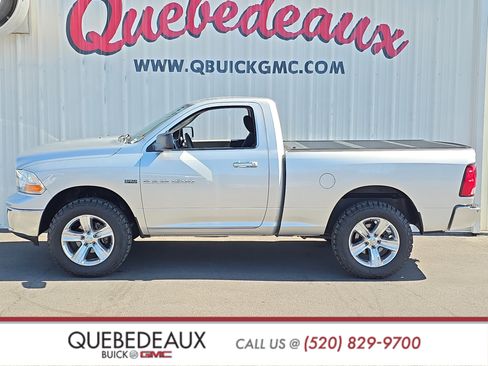 Used 2012 RAM 1500 Classic SLT AWD/4WD image 5
