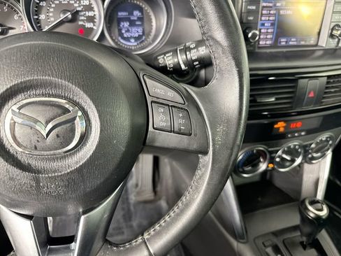 Used 2013 MAZDA CX-5 Touring w/ Bose & Moonroof Pkg AWD/4WD image 13