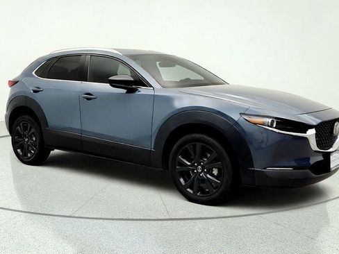 Used 2023 MAZDA CX-30 2.5 Turbo w/ Premium Plus Pkg AWD/4WD image 3