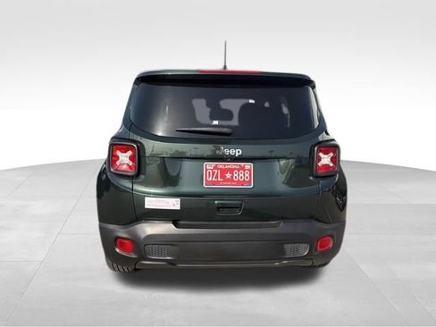 Used 2021 Jeep Renegade Sport FWD image 4