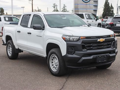 New 2026 Chevrolet Colorado W/T w/ WT Convenience Package II image 5