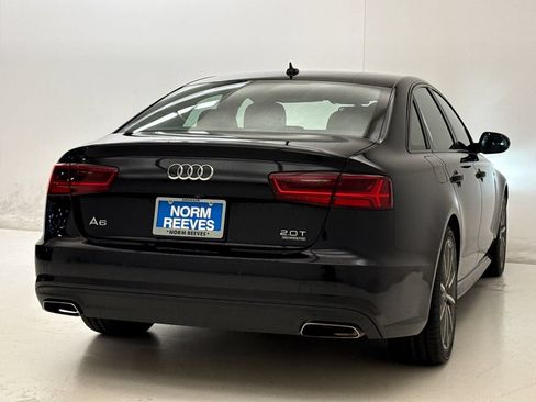 Used 2018 Audi A6 2.0T Premium AWD/4WD image 9
