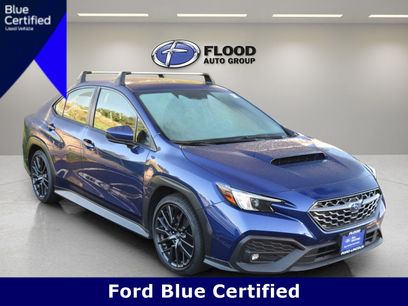 Used 2024 Subaru WRX Premium
