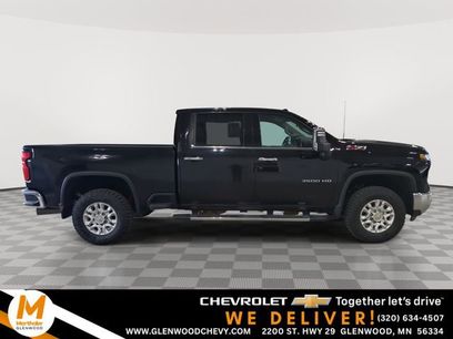 Used 2024 Chevrolet Silverado 3500 LTZ