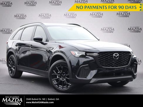 New 2026 MAZDA CX-70 3.3 Turbo w/ Preferred Package AWD/4WD image 1