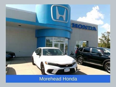 Certified 2024 Honda Civic Sport image 1