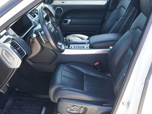 Used 2018 Land Rover Range Rover Sport HSE Dynamic AWD/4WD image 8