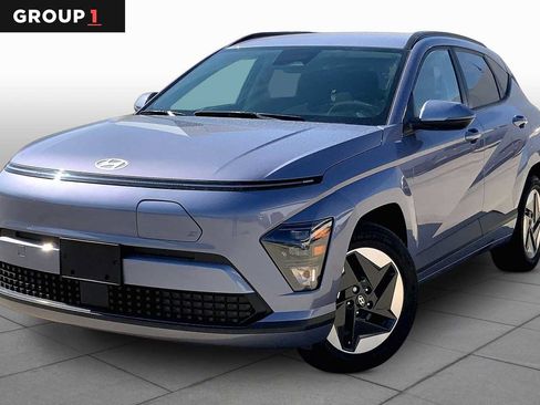 Used 2024 Hyundai Kona SEL FWD image 1