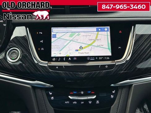 Used 2025 Cadillac XT6 Premium Luxury w/ Technology Package AWD/4WD image 17