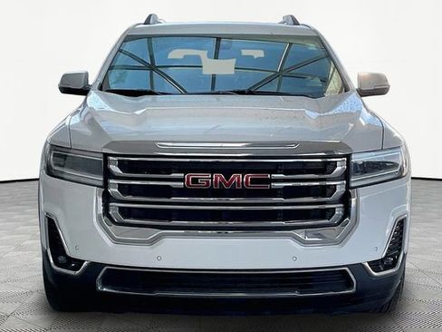 Used 2021 GMC Acadia SLT w/ Preferred Package image 2