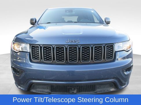 Used 2021 Jeep Grand Cherokee Limited w/ Quick Order Package 28K 80th AWD/4WD image 9