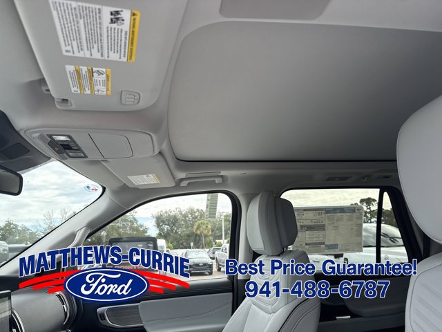 New 2027 Ford Expedition Platinum w/ Platinum Ultimate Package AWD/4WD image 11
