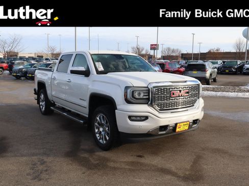 Used 2017 GMC Sierra 1500 Denali image 1