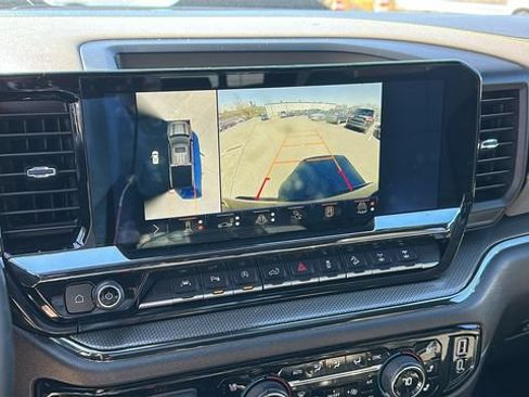 Used 2024 Chevrolet Silverado 1500 ZR2 w/ Technology Package AWD/4WD image 23