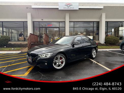 Used 2018 BMW 340i xDrive Sedan w/ Executive Package image 1