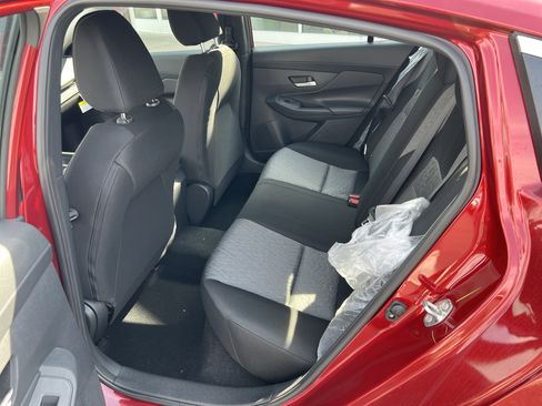 New 2026 Nissan Sentra SV w/ Floor Mat Package FWD image 4