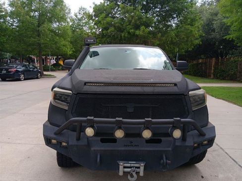 Used 2015 Toyota Tundra Platinum AWD/4WD image 8