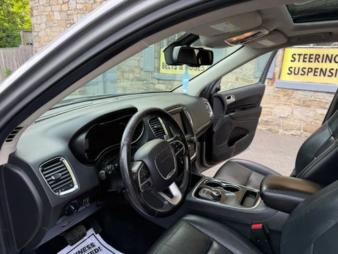 Used 2015 Dodge Durango Limited AWD/4WD image 36