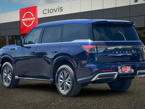 Used 2025 INFINITI QX80 Pure RWD image 7