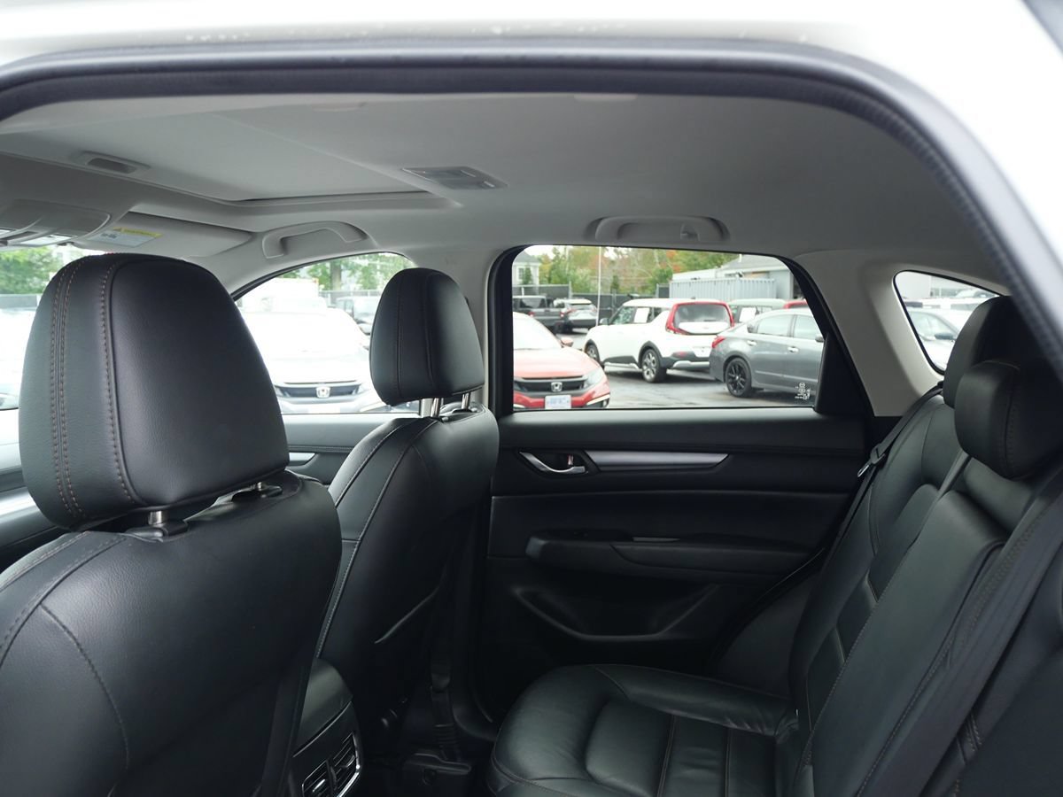 Used 2021 MAZDA CX-5 Touring w/ Touring Preferred SV Package AWD/4WD image 21